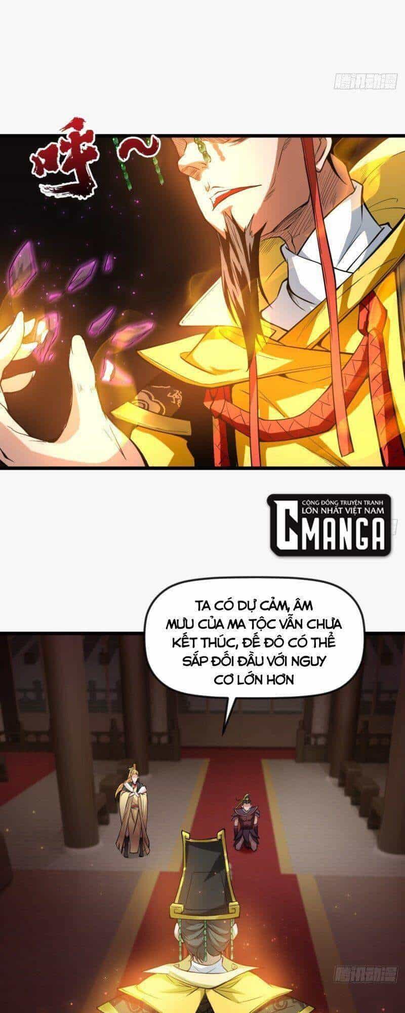 Ma Hoàng Sư Đệ Quả Thực Quá Chung Tình - Chương 47 - ảnh 30