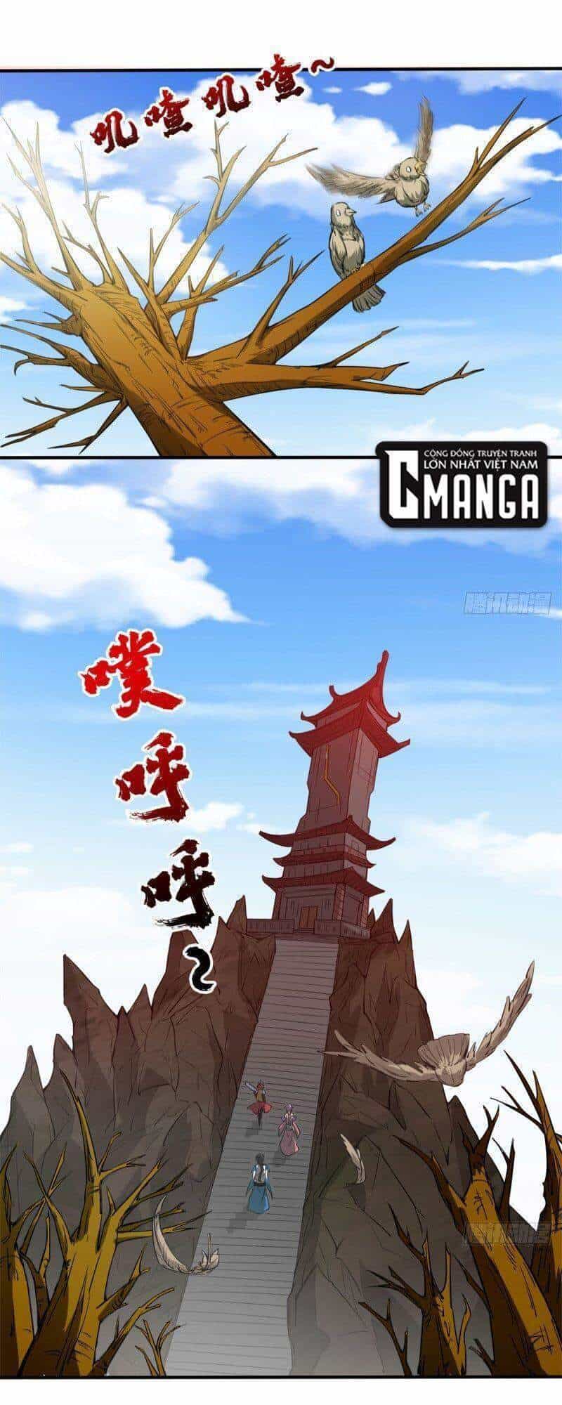 Ma Hoàng Sư Đệ Quả Thực Quá Chung Tình - Chương 49 - ảnh 1