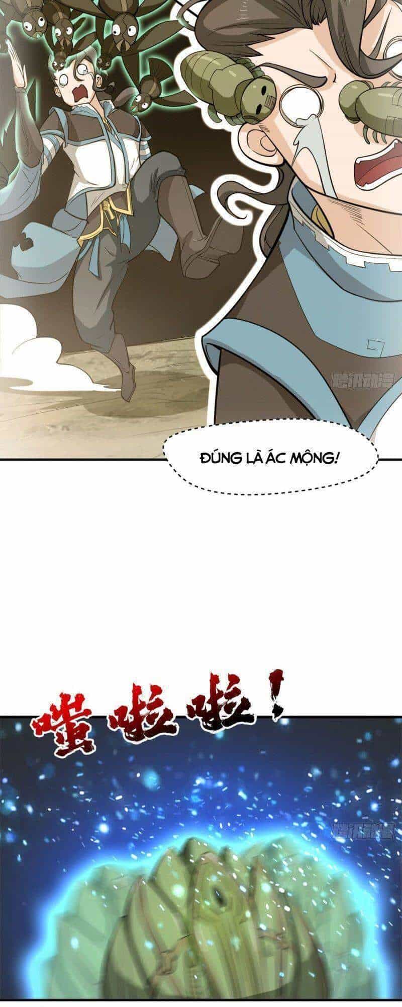 Ma Hoàng Sư Đệ Quả Thực Quá Chung Tình - Chương 49 - ảnh 31