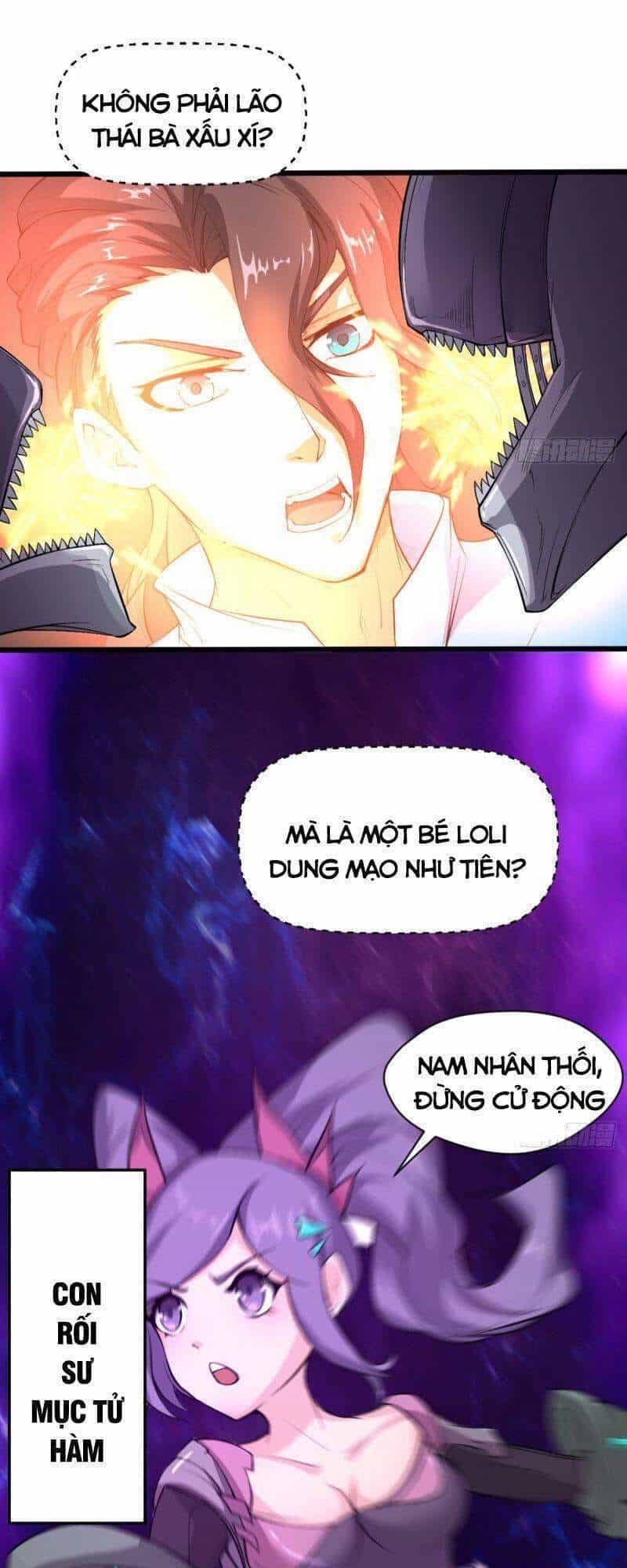 Ma Hoàng Sư Đệ Quả Thực Quá Chung Tình - Chương 50 - ảnh 16