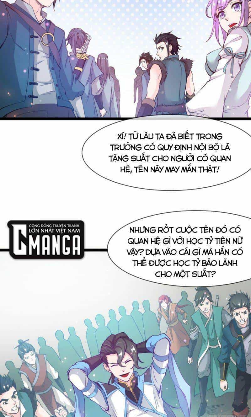 Ma Hoàng Sư Đệ Quả Thực Quá Chung Tình - Chương 5 - ảnh 22