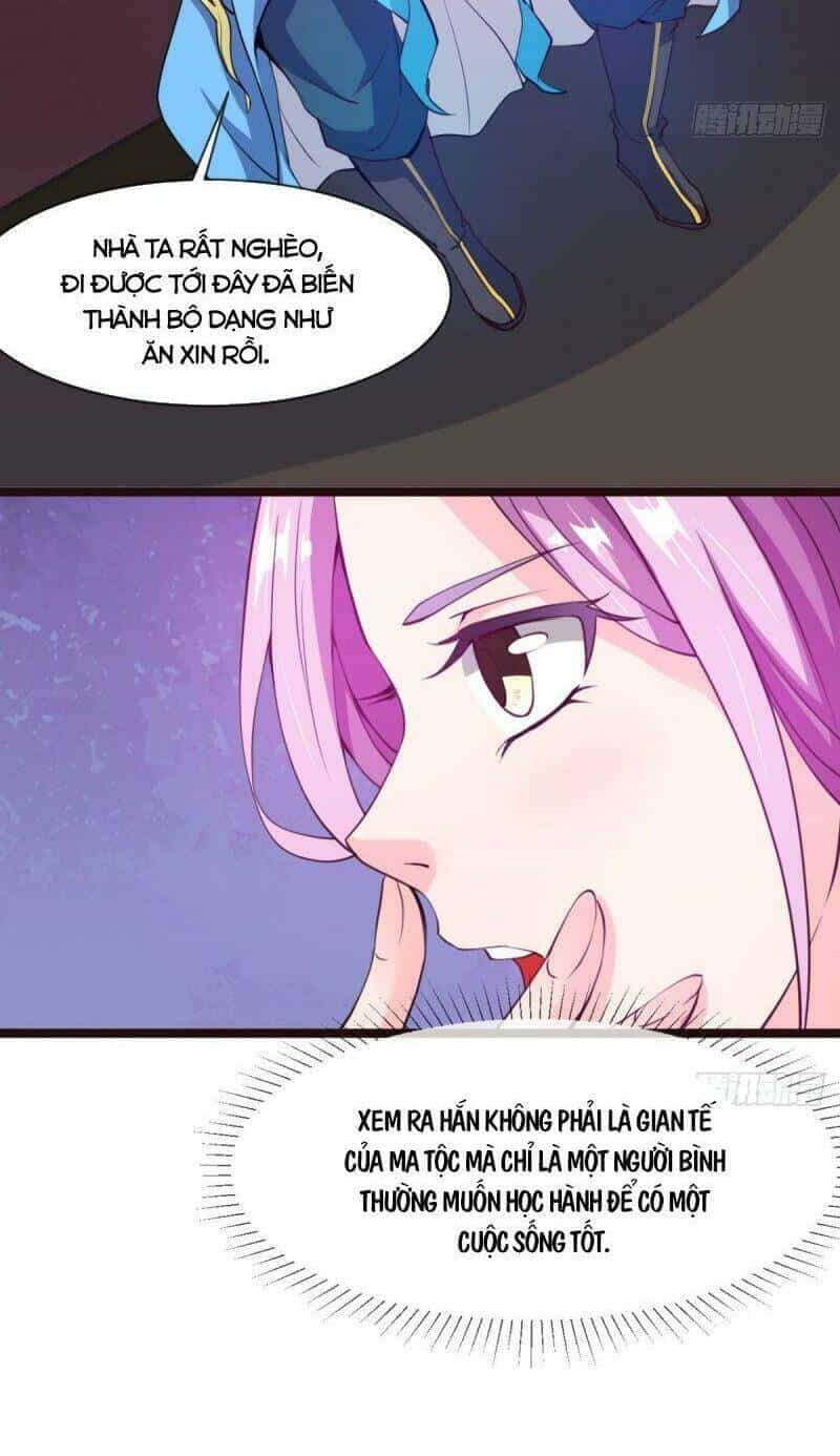 Ma Hoàng Sư Đệ Quả Thực Quá Chung Tình - Chương 5 - ảnh 6