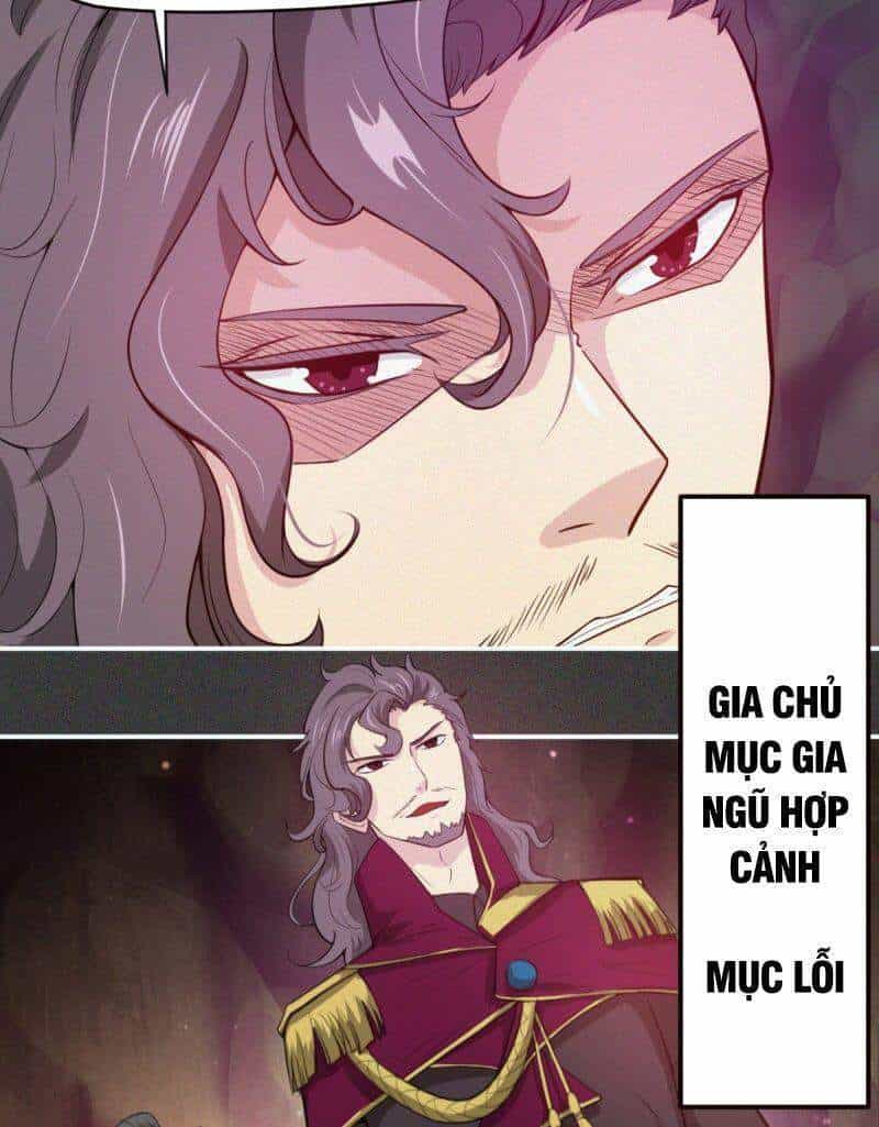Ma Hoàng Sư Đệ Quả Thực Quá Chung Tình - Chương 52 - ảnh 8