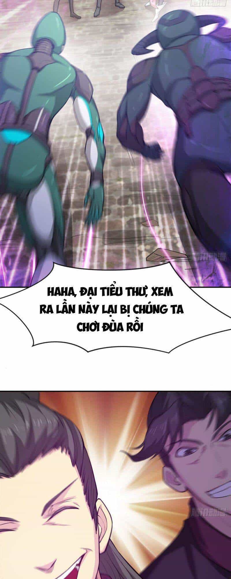 Ma Hoàng Sư Đệ Quả Thực Quá Chung Tình - Chương 53 - ảnh 32