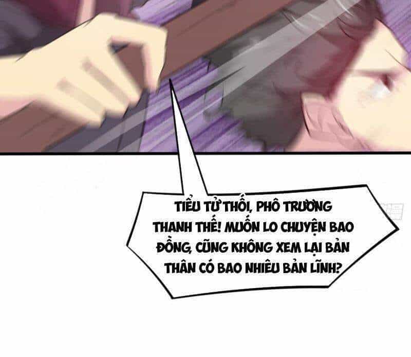 Ma Hoàng Sư Đệ Quả Thực Quá Chung Tình - Chương 54 - ảnh 10