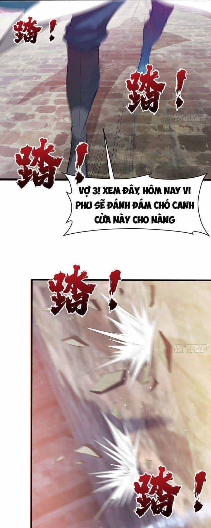 Ma Hoàng Sư Đệ Quả Thực Quá Chung Tình - Chương 54 - ảnh 7