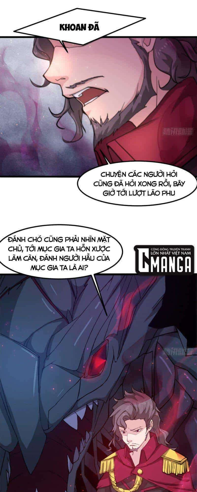 Ma Hoàng Sư Đệ Quả Thực Quá Chung Tình - Chương 55 - ảnh 29
