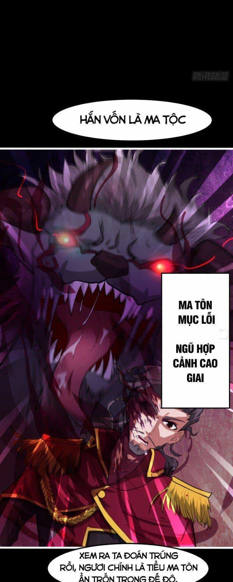 Ma Hoàng Sư Đệ Quả Thực Quá Chung Tình - Chương 56 - ảnh 43