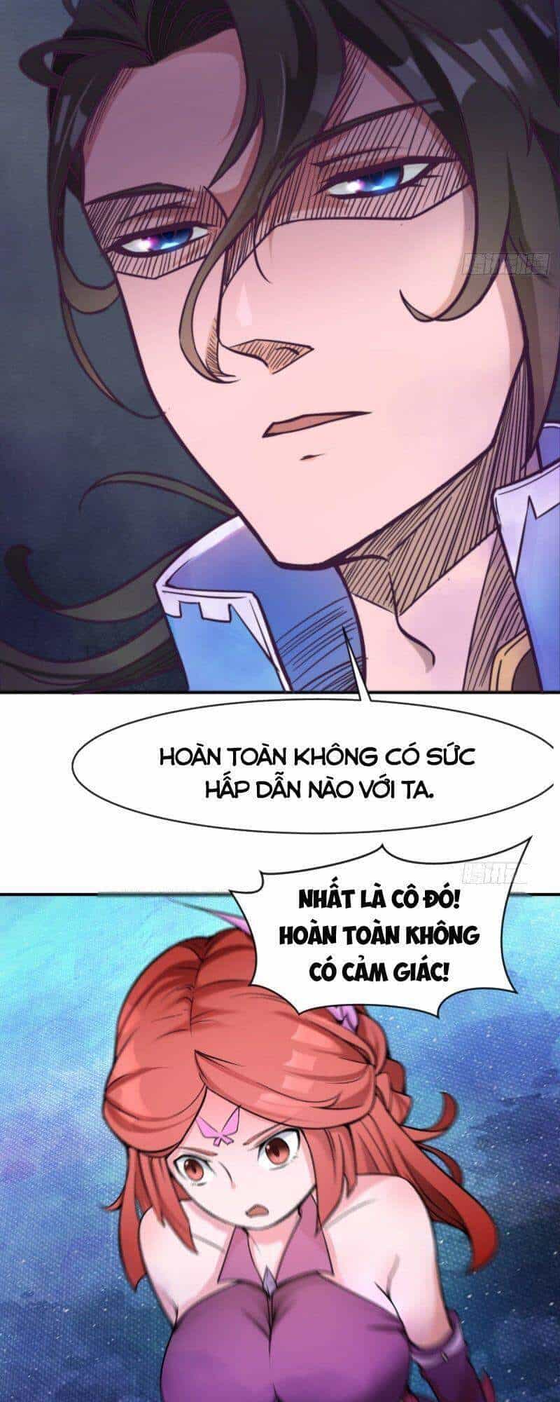 Ma Hoàng Sư Đệ Quả Thực Quá Chung Tình - Chương 57 - ảnh 39