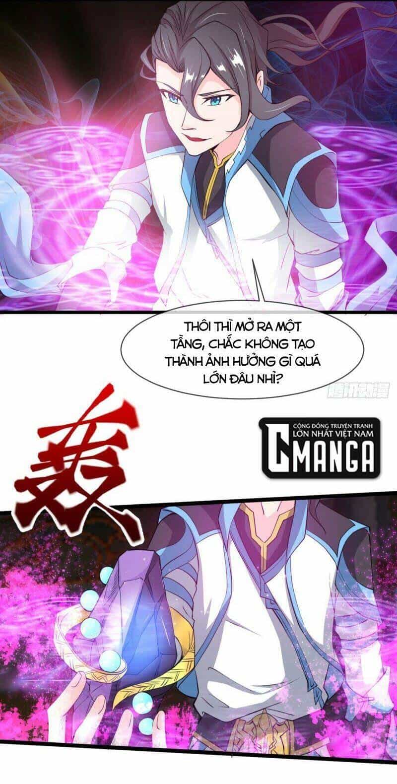 Ma Hoàng Sư Đệ Quả Thực Quá Chung Tình - Chương 6 - ảnh 8