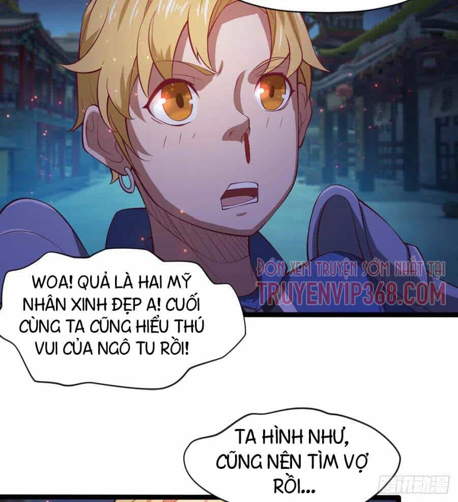 Ma Hoàng Sư Đệ Quả Thực Quá Chung Tình - Chương 66 - ảnh 20