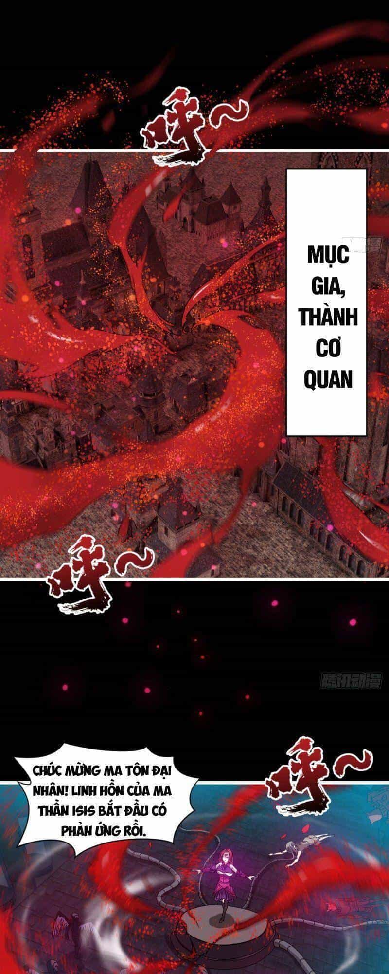 Ma Hoàng Sư Đệ Quả Thực Quá Chung Tình - Chương 69 - ảnh 3