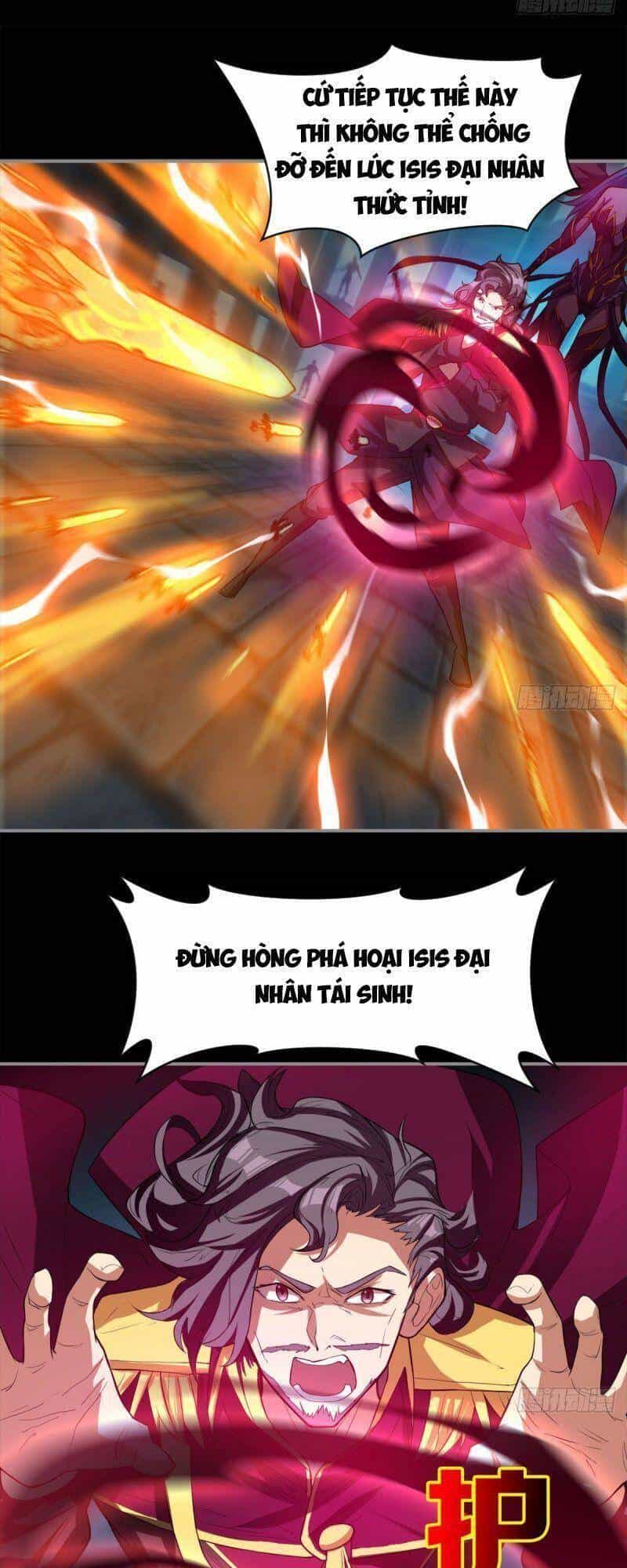 Ma Hoàng Sư Đệ Quả Thực Quá Chung Tình - Chương 70 - ảnh 23