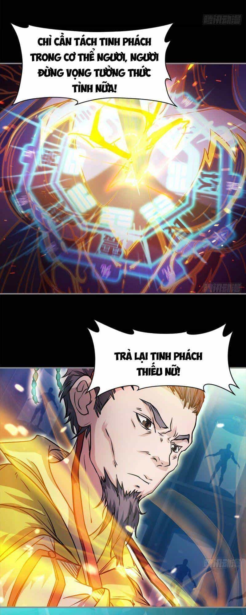 Ma Hoàng Sư Đệ Quả Thực Quá Chung Tình - Chương 70 - ảnh 37
