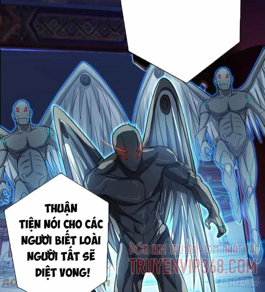 Ma Hoàng Sư Đệ Quả Thực Quá Chung Tình - Chương 71 - ảnh 28