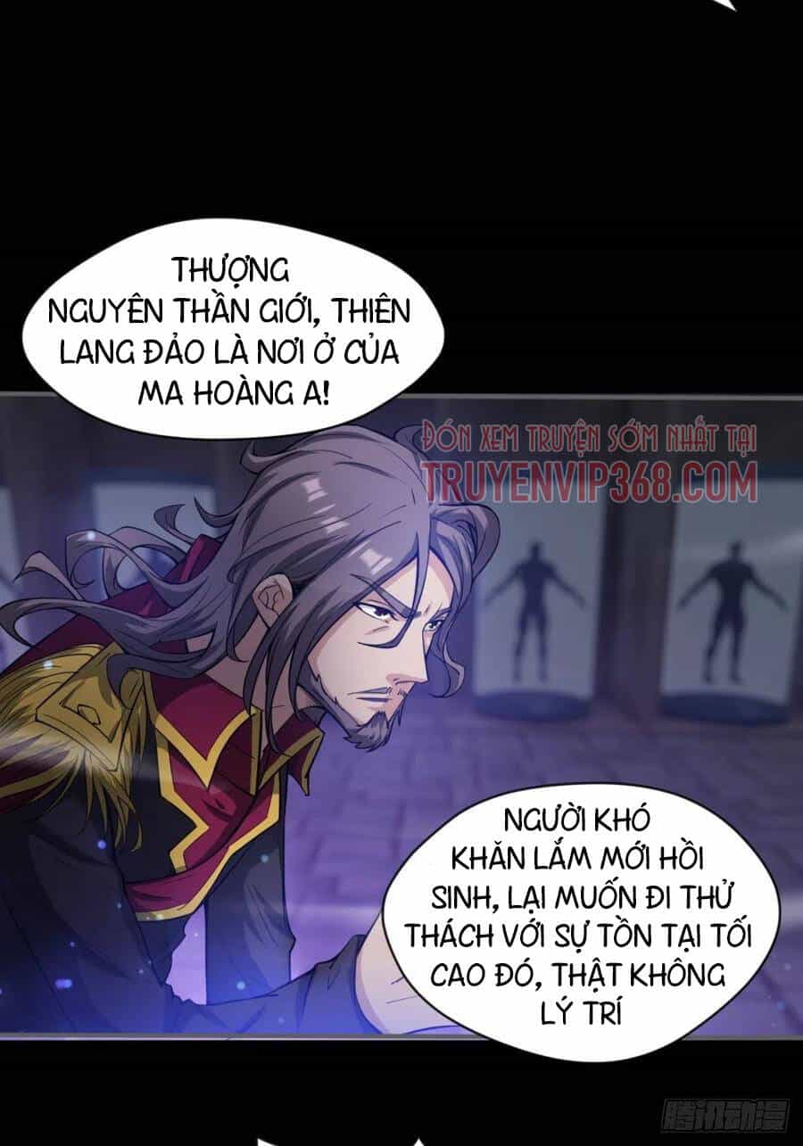 Ma Hoàng Sư Đệ Quả Thực Quá Chung Tình - Chương 72 - ảnh 17