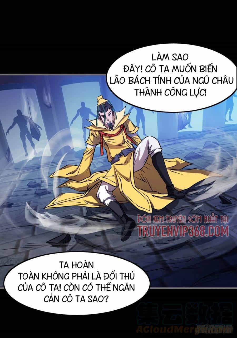 Ma Hoàng Sư Đệ Quả Thực Quá Chung Tình - Chương 72 - ảnh 25