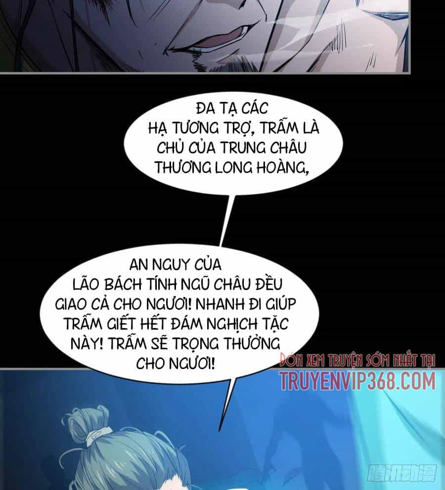 Ma Hoàng Sư Đệ Quả Thực Quá Chung Tình - Chương 73 - ảnh 12