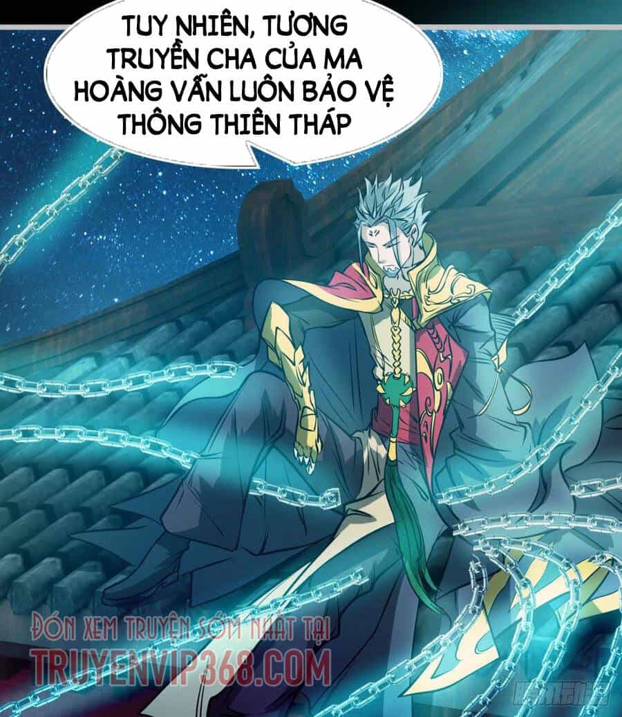 Ma Hoàng Sư Đệ Quả Thực Quá Chung Tình - Chương 78 - ảnh 9