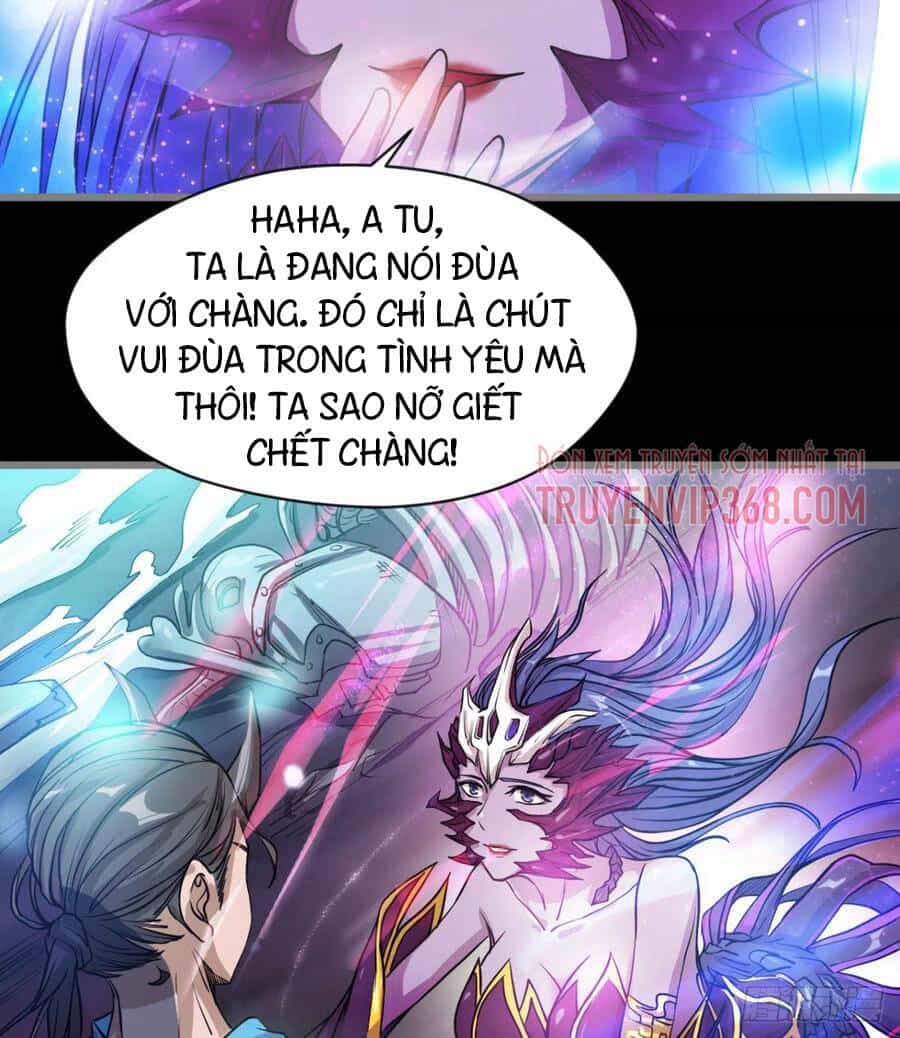 Ma Hoàng Sư Đệ Quả Thực Quá Chung Tình - Chương 79 - ảnh 12