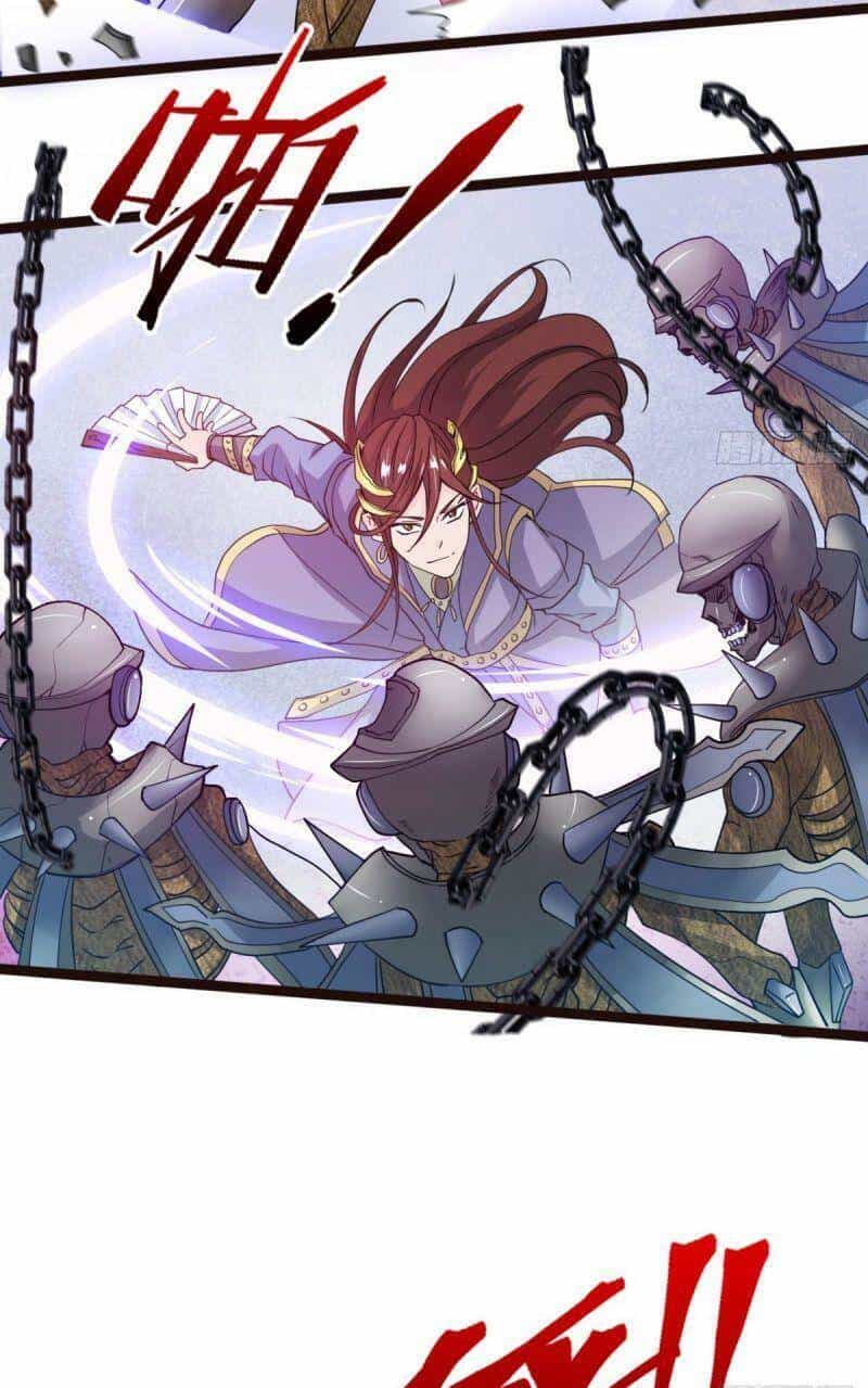Ma Hoàng Sư Đệ Quả Thực Quá Chung Tình - Chương 8 - ảnh 15