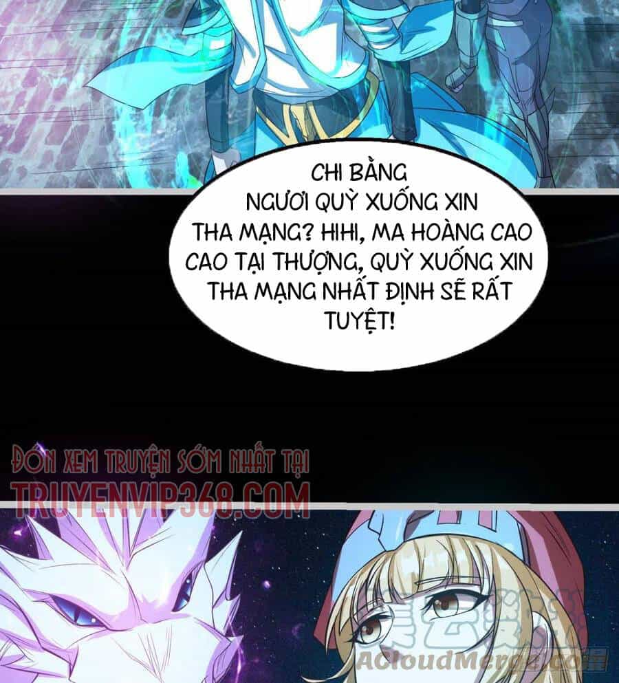 Ma Hoàng Sư Đệ Quả Thực Quá Chung Tình - Chương 81 - ảnh 29