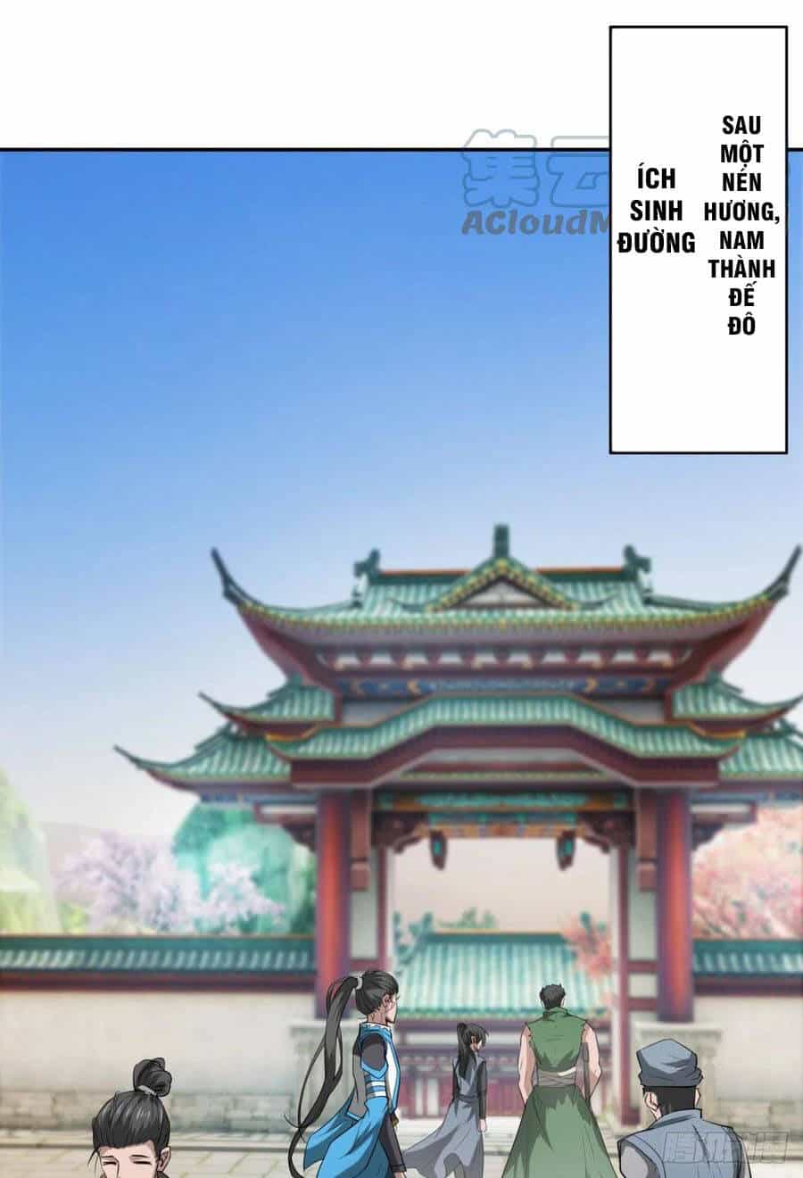 Ma Hoàng Sư Đệ Quả Thực Quá Chung Tình - Chương 85 - ảnh 24