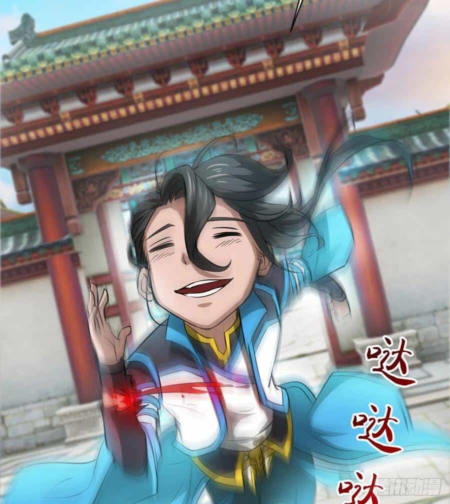 Ma Hoàng Sư Đệ Quả Thực Quá Chung Tình - Chương 85 - ảnh 43