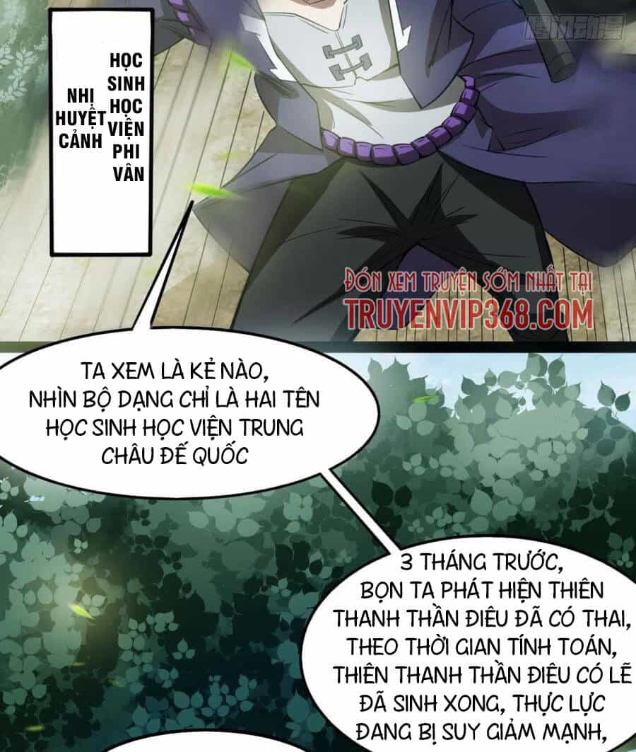 Ma Hoàng Sư Đệ Quả Thực Quá Chung Tình - Chương 86 - ảnh 22
