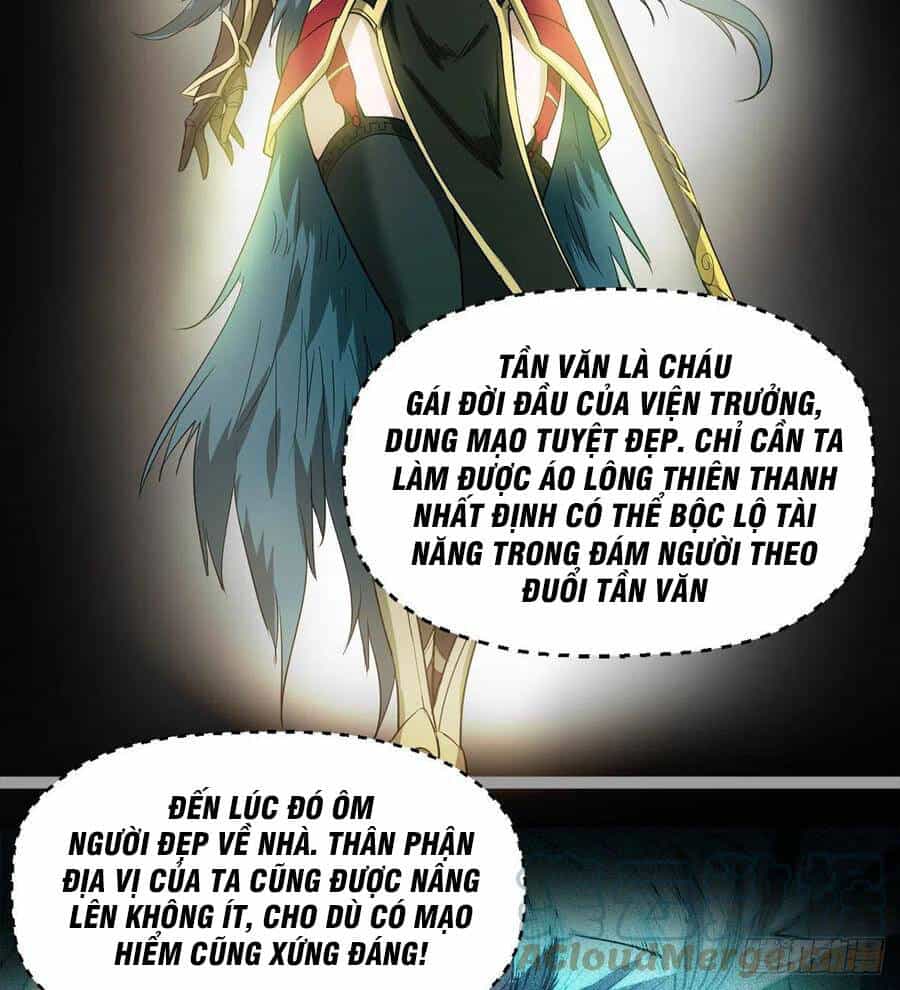 Ma Hoàng Sư Đệ Quả Thực Quá Chung Tình - Chương 87 - ảnh 17
