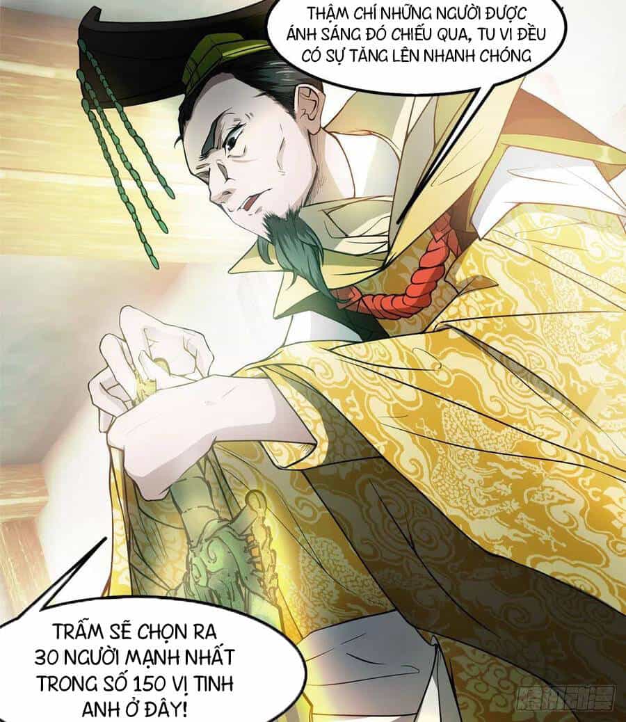Ma Hoàng Sư Đệ Quả Thực Quá Chung Tình - Chương 89 - ảnh 56