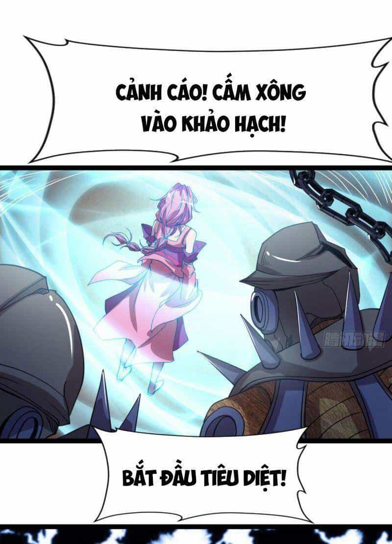 Ma Hoàng Sư Đệ Quả Thực Quá Chung Tình - Chương 9 - ảnh 27