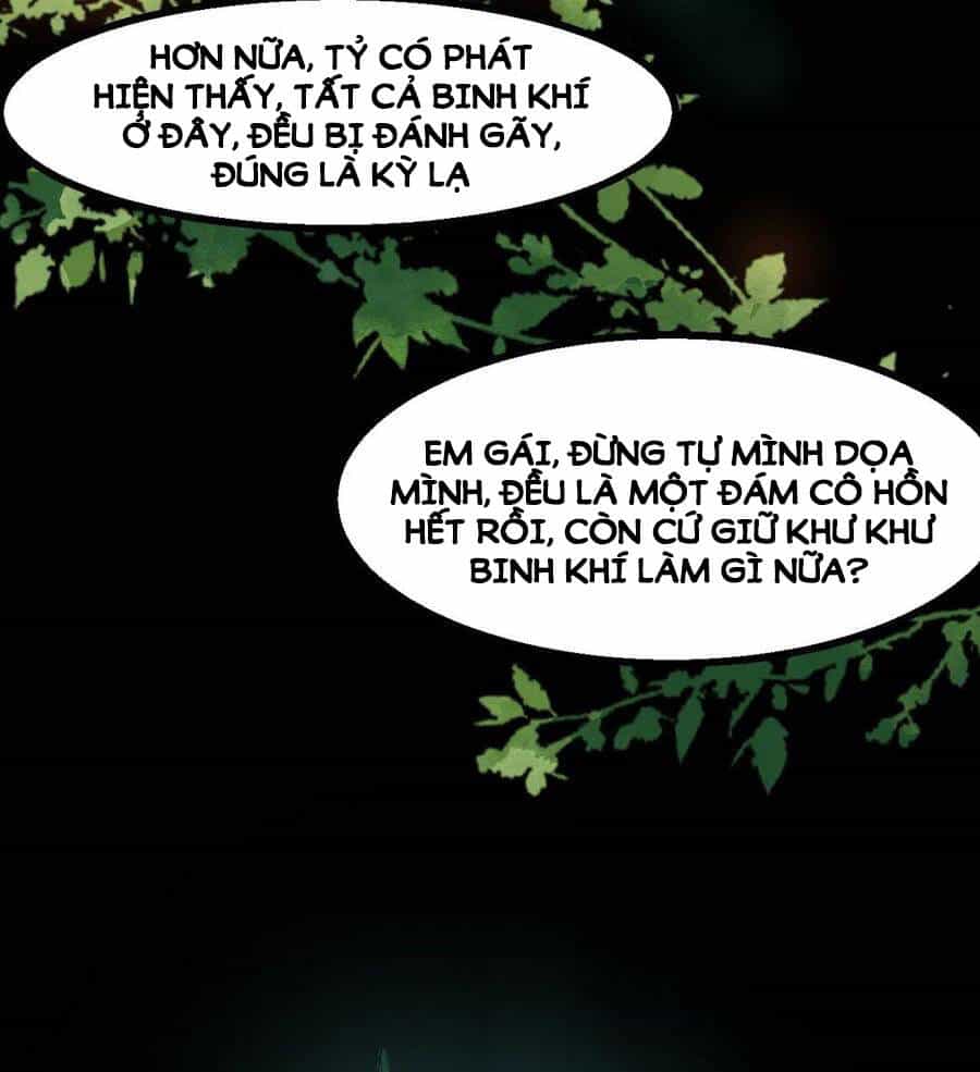 Ma Hoàng Sư Đệ Quả Thực Quá Chung Tình - Chương 94 - ảnh 39