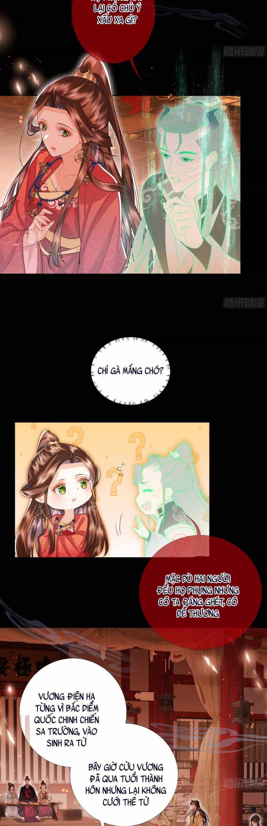 Ma Hoàng Tiên Y: Tà Đế Phu Nhân Vừa Oanh Vừa Lạnh - Chương 10 - ảnh 15