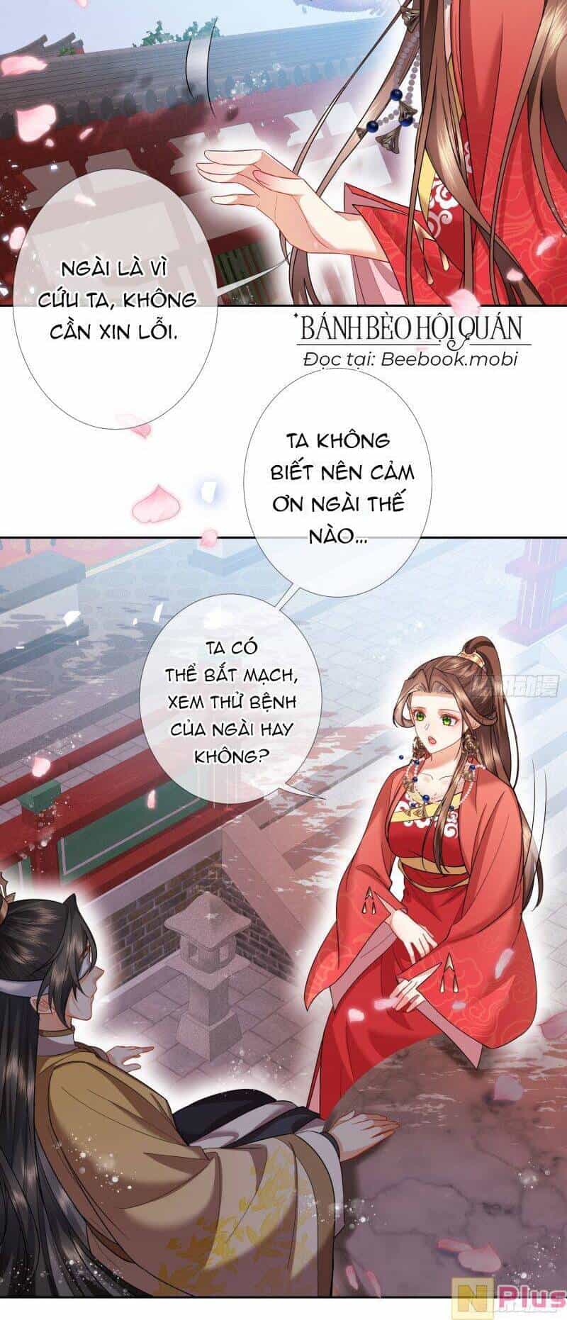 Ma Hoàng Tiên Y: Tà Đế Phu Nhân Vừa Oanh Vừa Lạnh - Chương 12 - ảnh 16