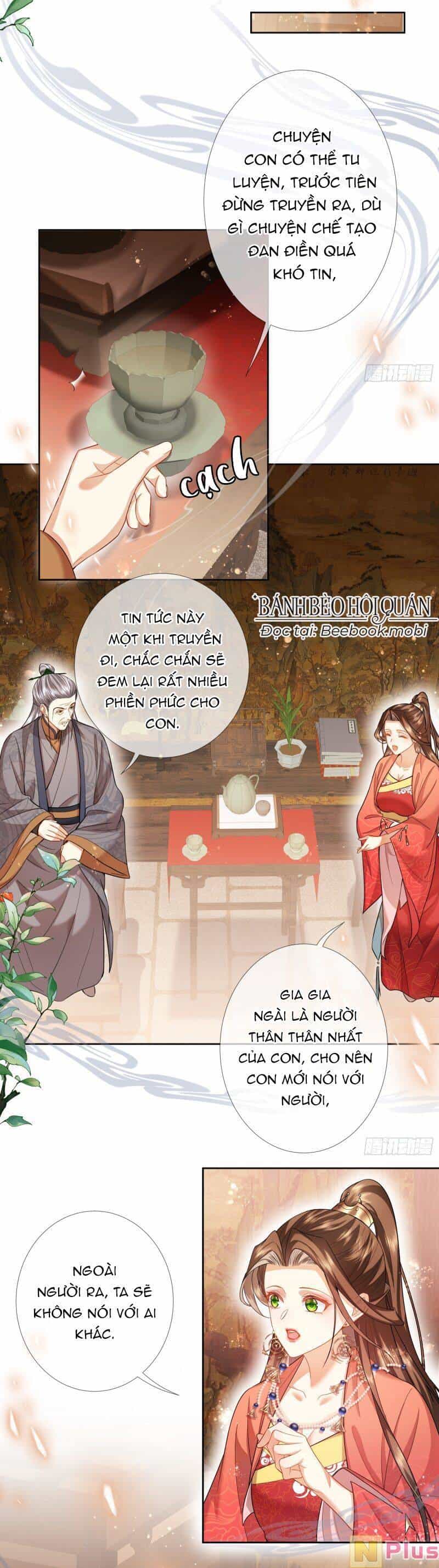 Ma Hoàng Tiên Y: Tà Đế Phu Nhân Vừa Oanh Vừa Lạnh - Chương 12 - ảnh 8