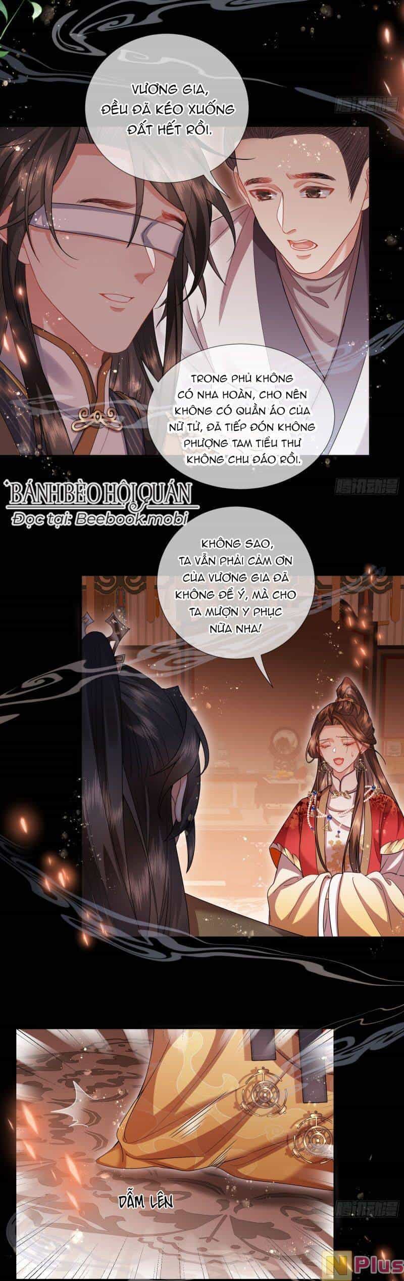 Ma Hoàng Tiên Y: Tà Đế Phu Nhân Vừa Oanh Vừa Lạnh - Chương 15 - ảnh 15