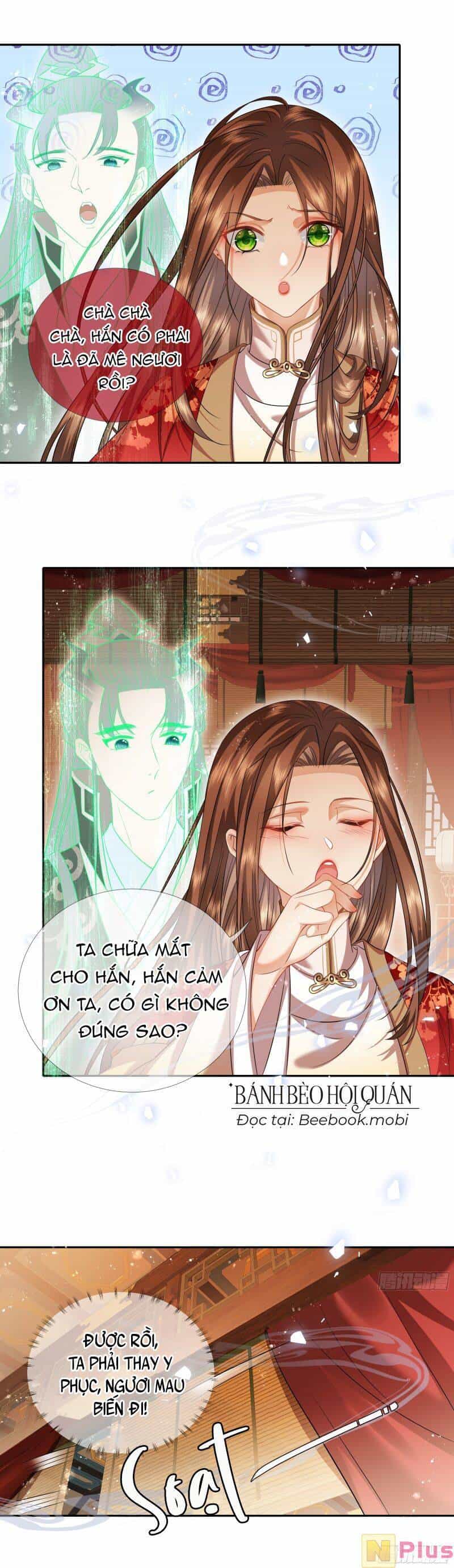 Ma Hoàng Tiên Y: Tà Đế Phu Nhân Vừa Oanh Vừa Lạnh - Chương 16 - ảnh 10