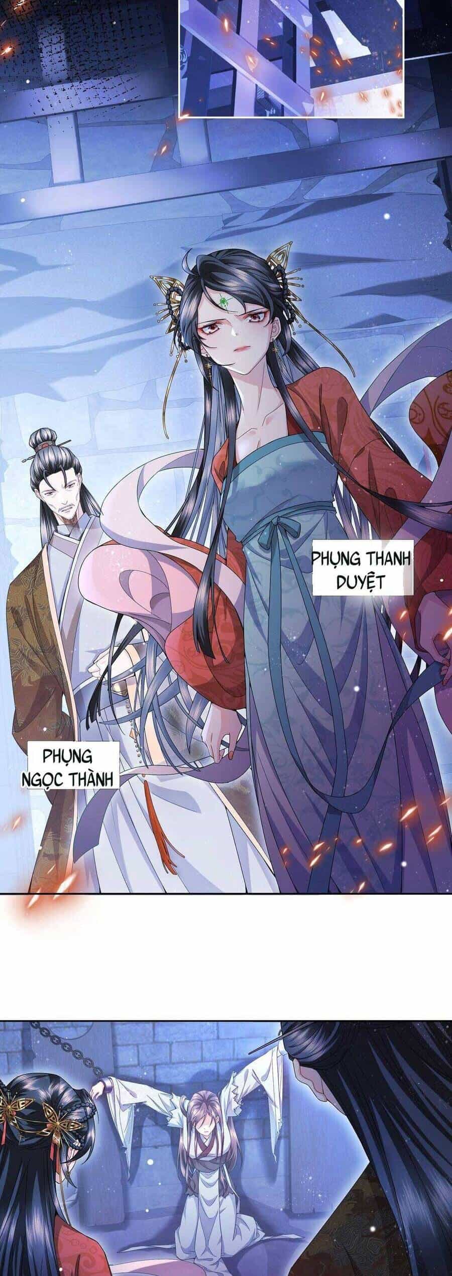 Ma Hoàng Tiên Y: Tà Đế Phu Nhân Vừa Oanh Vừa Lạnh - Chương 2 - ảnh 6