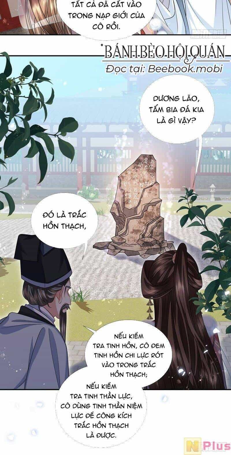 Ma Hoàng Tiên Y: Tà Đế Phu Nhân Vừa Oanh Vừa Lạnh - Chương 21 - ảnh 10