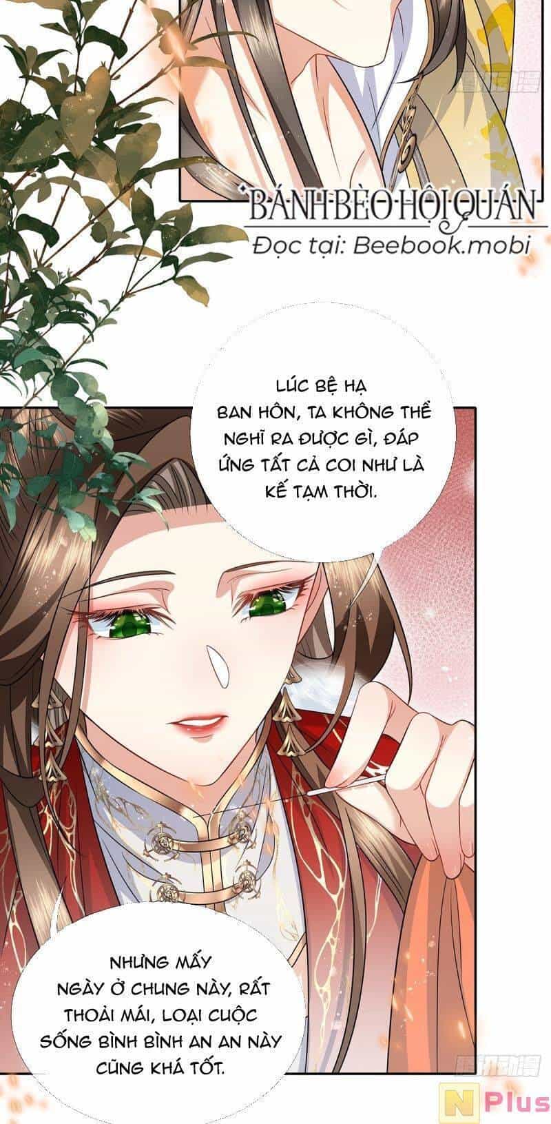 Ma Hoàng Tiên Y: Tà Đế Phu Nhân Vừa Oanh Vừa Lạnh - Chương 21 - ảnh 4