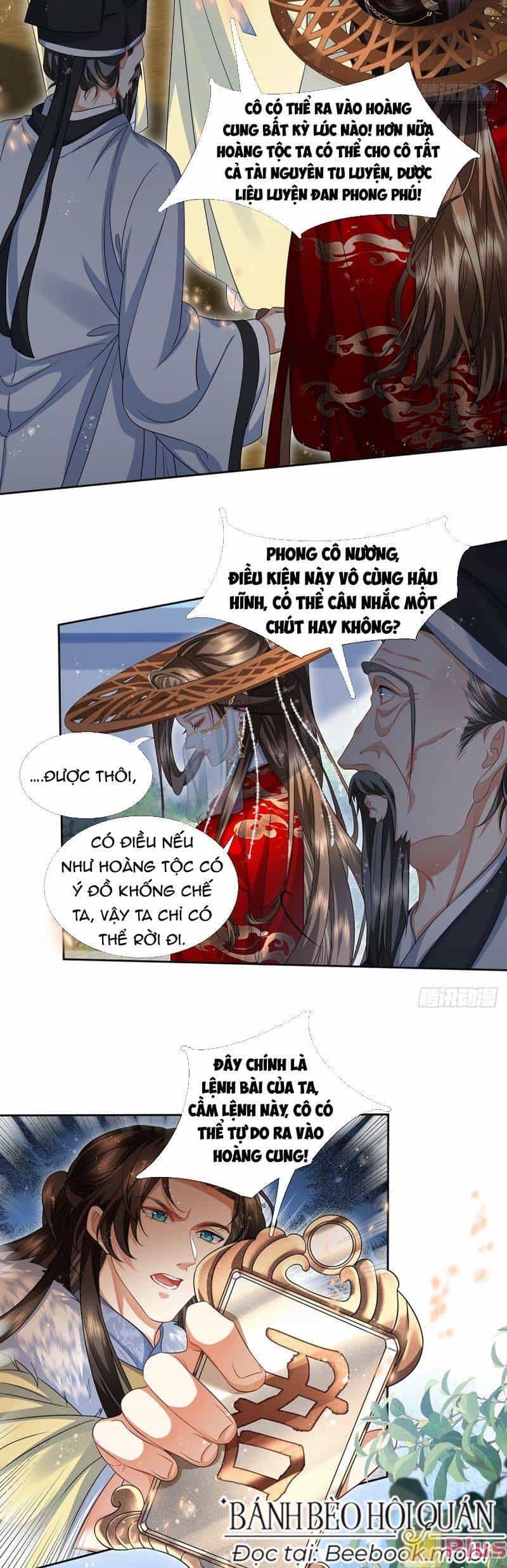 Ma Hoàng Tiên Y: Tà Đế Phu Nhân Vừa Oanh Vừa Lạnh - Chương 22 - ảnh 10