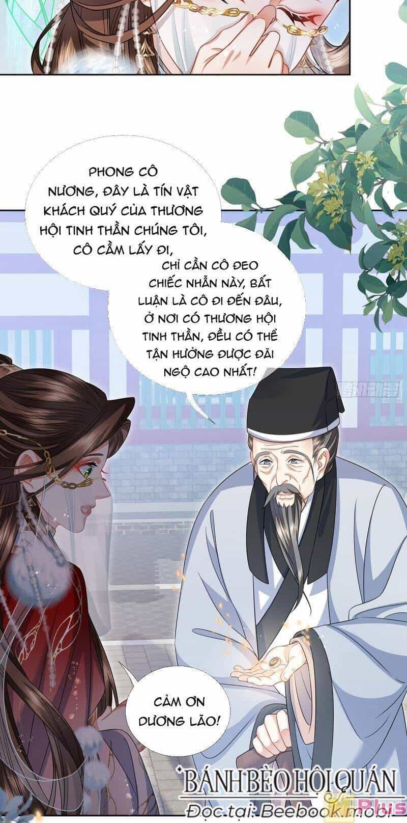 Ma Hoàng Tiên Y: Tà Đế Phu Nhân Vừa Oanh Vừa Lạnh - Chương 22 - ảnh 4