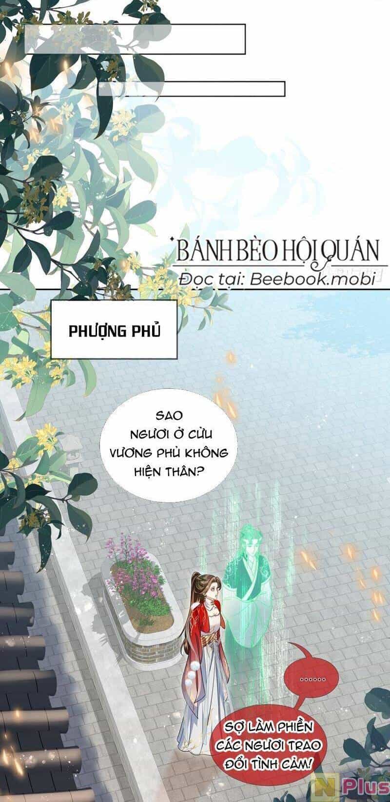 Ma Hoàng Tiên Y: Tà Đế Phu Nhân Vừa Oanh Vừa Lạnh - Chương 23 - ảnh 10
