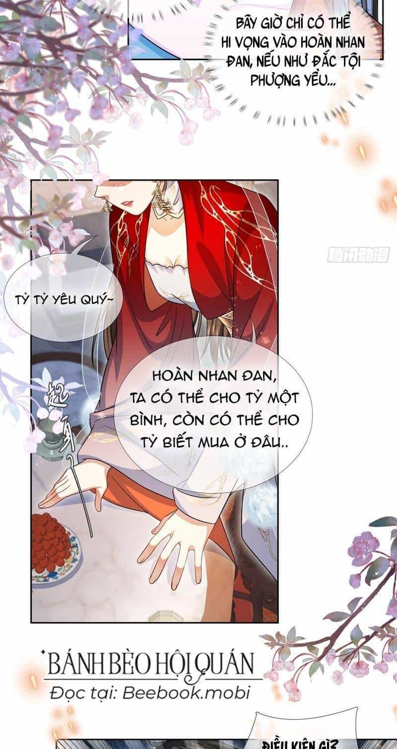 Ma Hoàng Tiên Y: Tà Đế Phu Nhân Vừa Oanh Vừa Lạnh - Chương 24 - ảnh 16