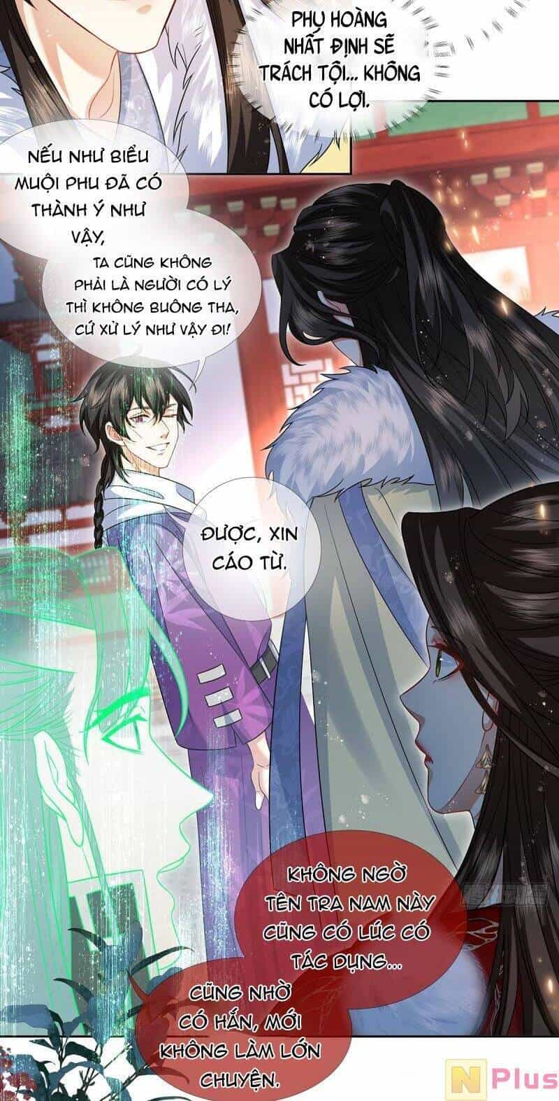 Ma Hoàng Tiên Y: Tà Đế Phu Nhân Vừa Oanh Vừa Lạnh - Chương 24 - ảnh 4