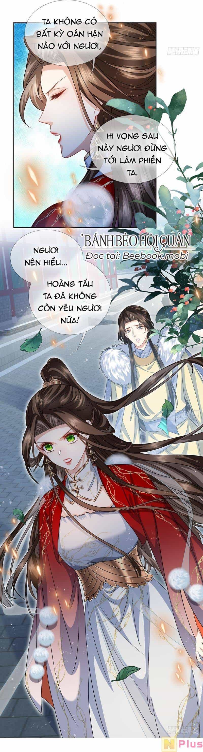 Ma Hoàng Tiên Y: Tà Đế Phu Nhân Vừa Oanh Vừa Lạnh - Chương 24 - ảnh 7