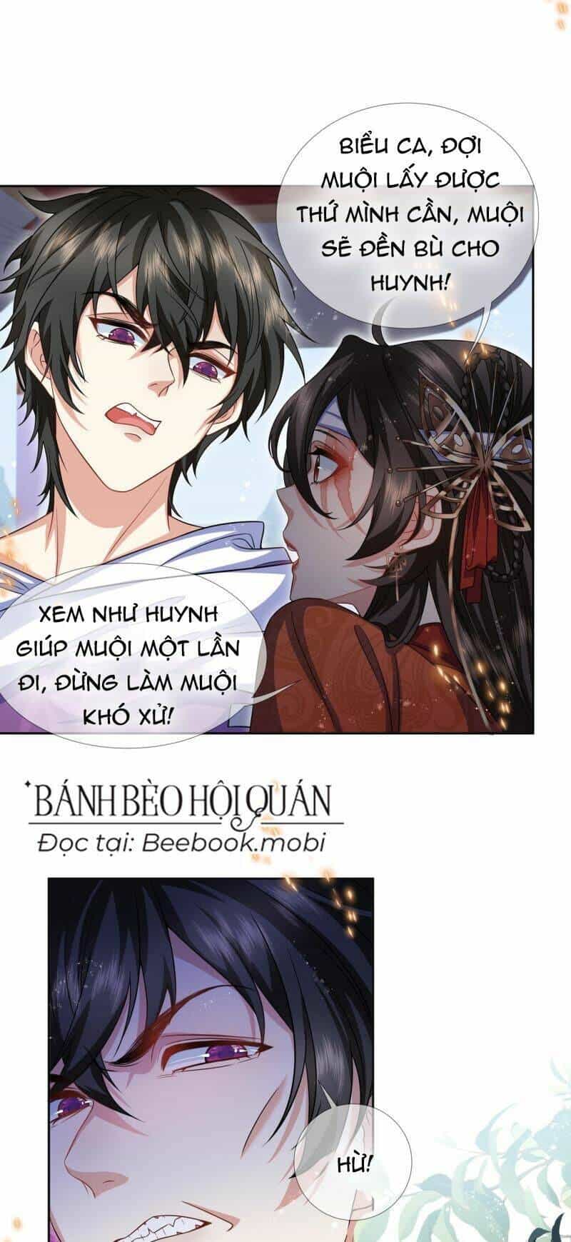 Ma Hoàng Tiên Y: Tà Đế Phu Nhân Vừa Oanh Vừa Lạnh - Chương 25 - ảnh 4