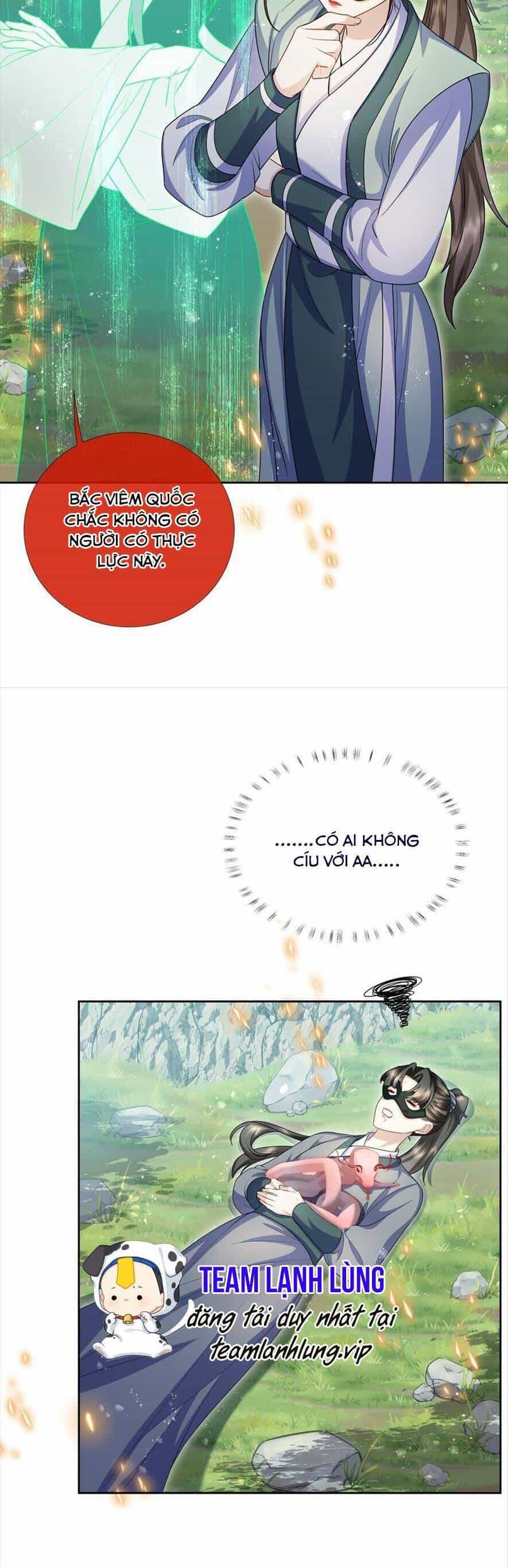 Ma Hoàng Tiên Y: Tà Đế Phu Nhân Vừa Oanh Vừa Lạnh - Chương 33 - ảnh 17