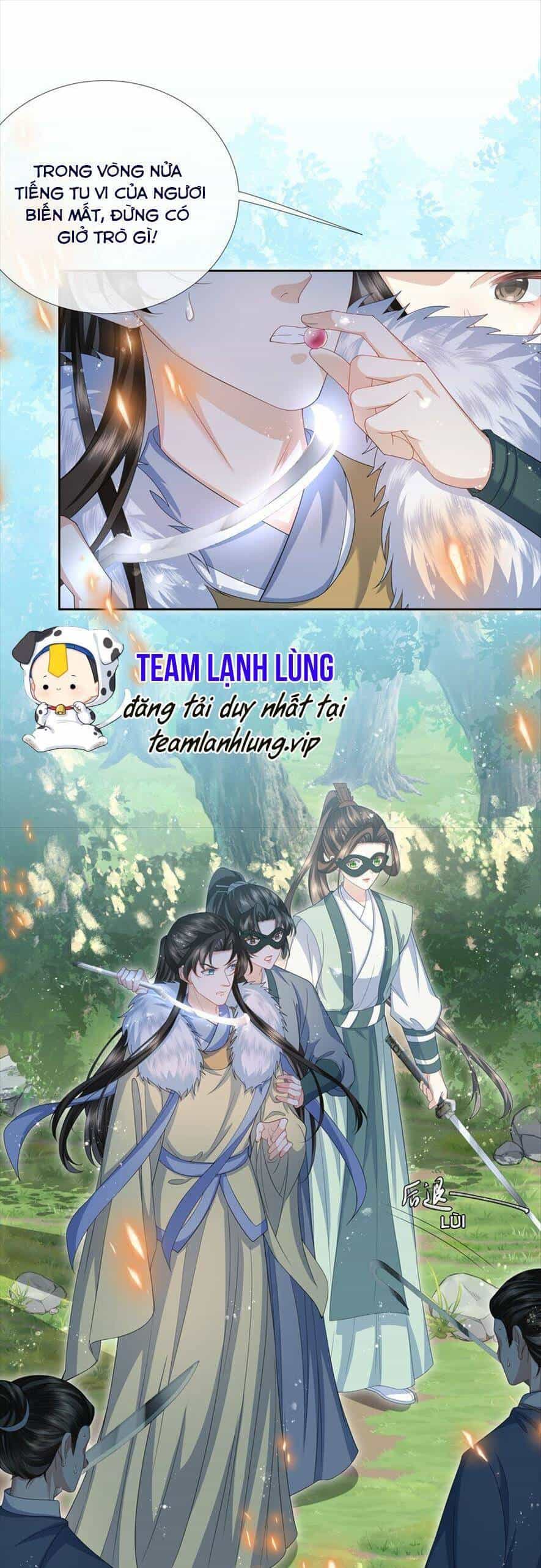 Ma Hoàng Tiên Y: Tà Đế Phu Nhân Vừa Oanh Vừa Lạnh - Chương 34 - ảnh 11
